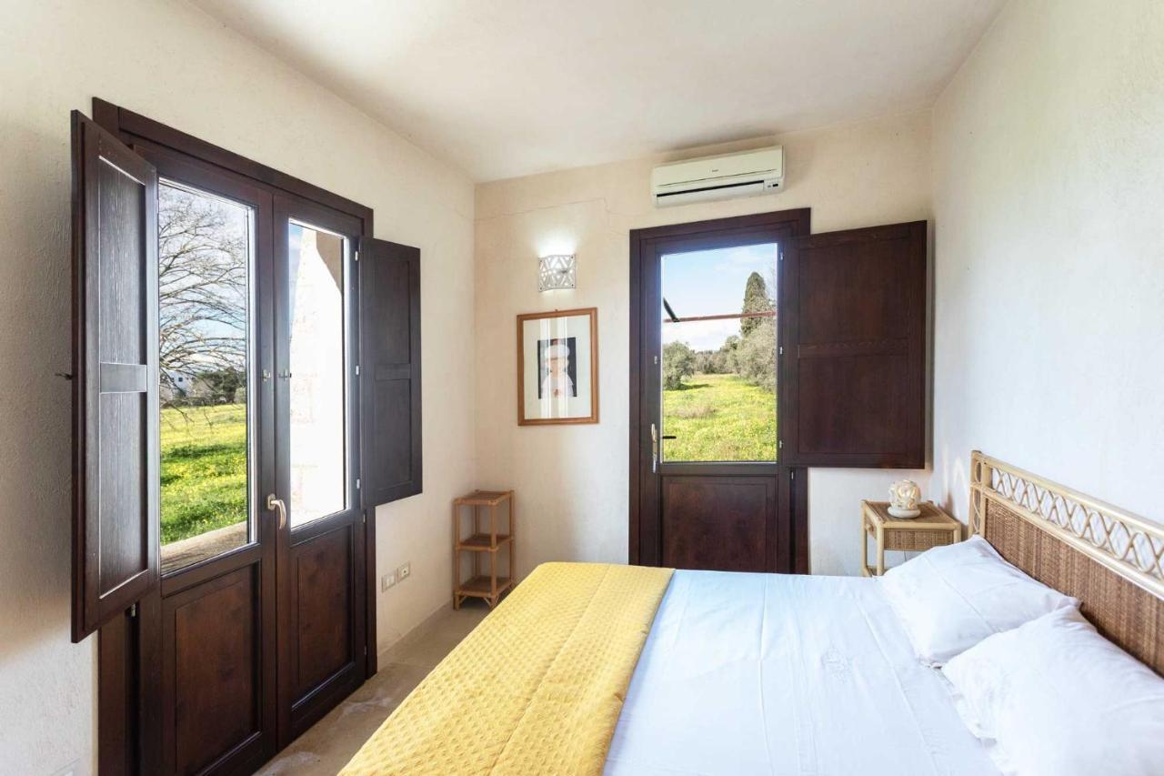 Вилла Agriturismo De Lorenzi Казарано Экстерьер фото